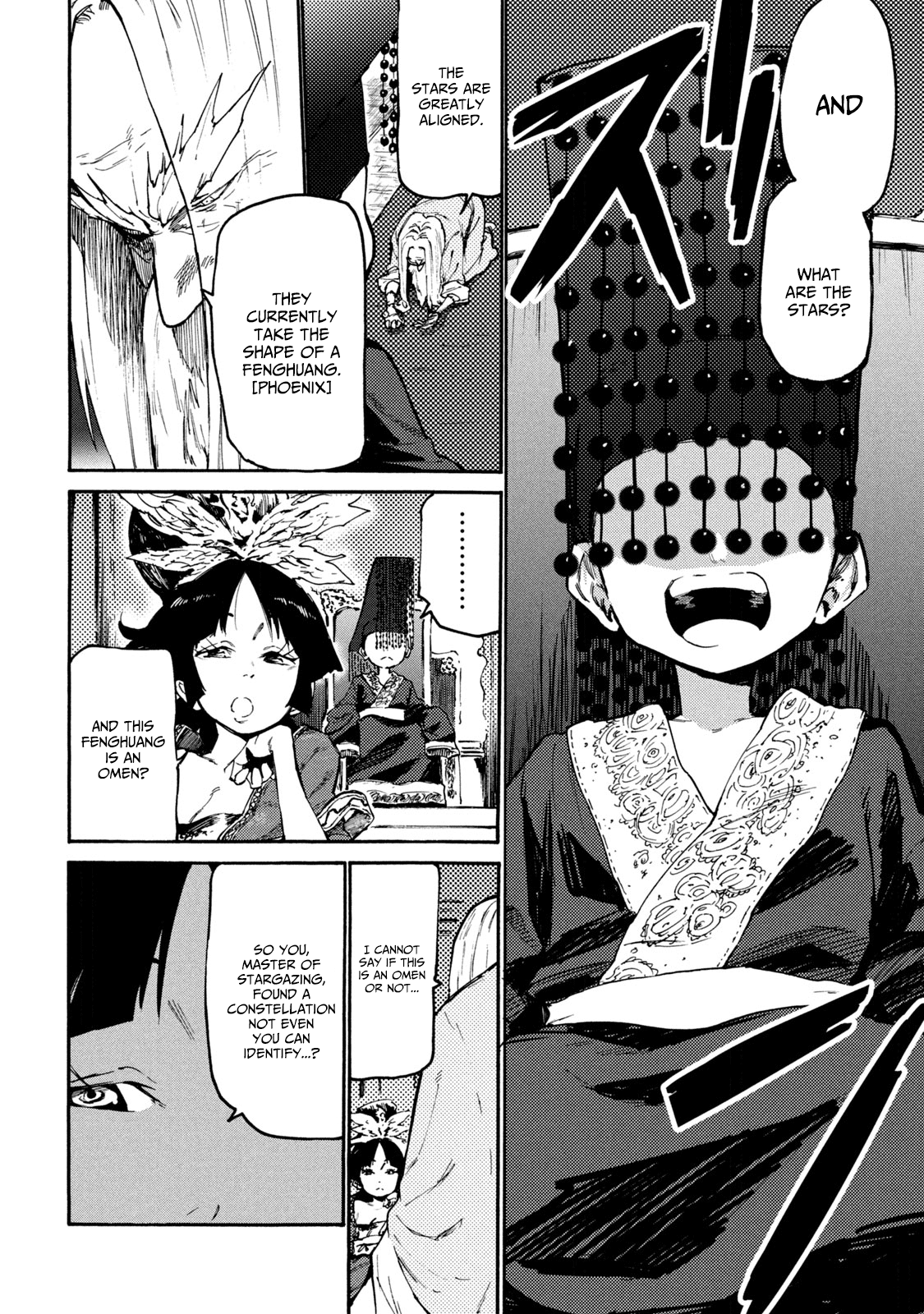 Mazumeshi Elf to Yuboku gurashi Chapter 37 2